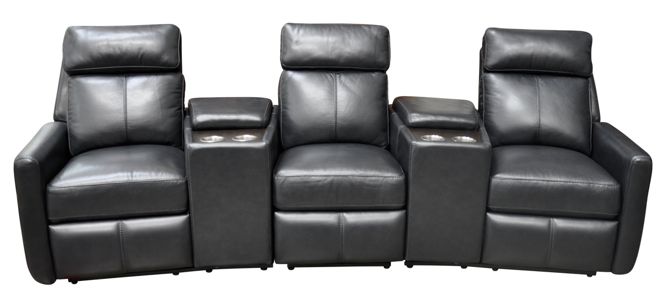 Riverside Drive Home Theater